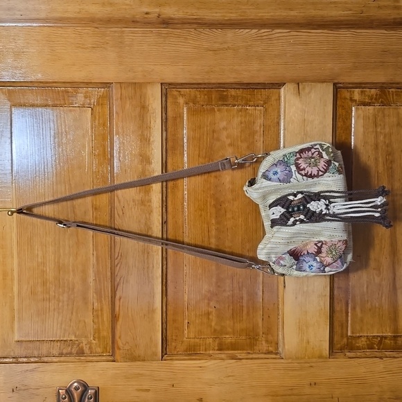 Small bohemian handbag - Picture 3 of 8